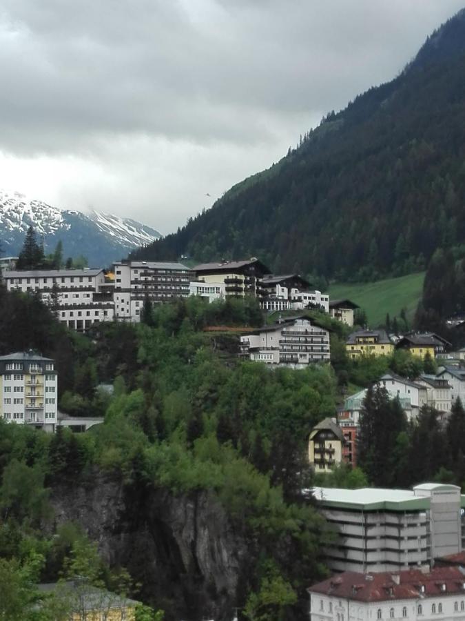 Apartment "Das Schillers Spa" Bad Gastein Exterior photo